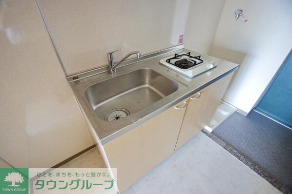 グリーンシンフォニーの物件内観写真